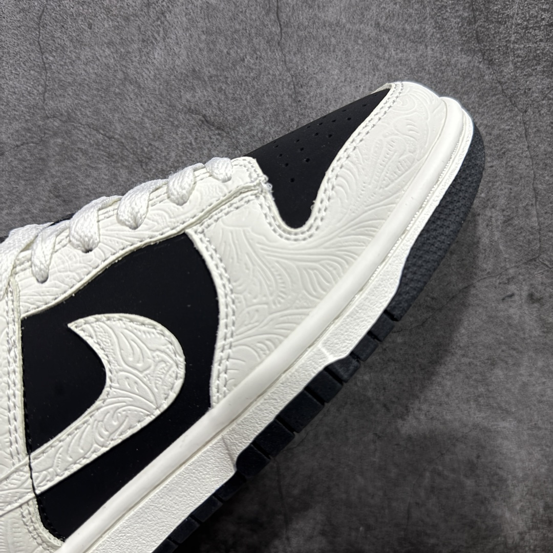 图片[6]-【纯原版】Nike SB Dunk Low 马年限定 低帮休闲板鞋 IF3944-001 大厂出品 极力推荐 原装头层材料 独家版型蒸餾加工帶來的是更好的视觉和脚感体验大厂纯原品质出货 清洁度 电绣工艺 皮料切割干净无任何毛边 细节完美   尺码：35.5 36 36.5 37.5 38 38.5 39 40 40.5 41 42 42.5 43 44 44.5 45 46 47.5-选品中心