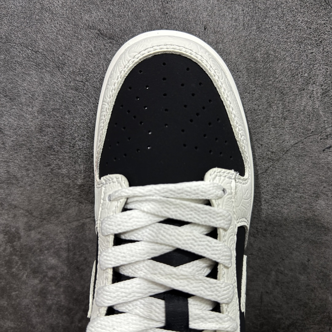 图片[5]-【纯原版】Nike SB Dunk Low 马年限定 低帮休闲板鞋 IF3944-001 大厂出品 极力推荐 原装头层材料 独家版型蒸餾加工帶來的是更好的视觉和脚感体验大厂纯原品质出货 清洁度 电绣工艺 皮料切割干净无任何毛边 细节完美   尺码：35.5 36 36.5 37.5 38 38.5 39 40 40.5 41 42 42.5 43 44 44.5 45 46 47.5-选品中心