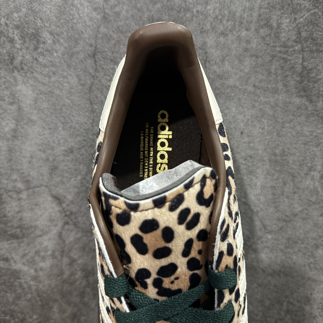 图片[8]-【GX版本】平台订单 adidas originals SUPERSTAR 棕白 货号：KI4203 尺码：35 36 36.5 37.5 38 38.5 39 40 40.5 41 42 42.5 43 44 44.5 45-选品中心