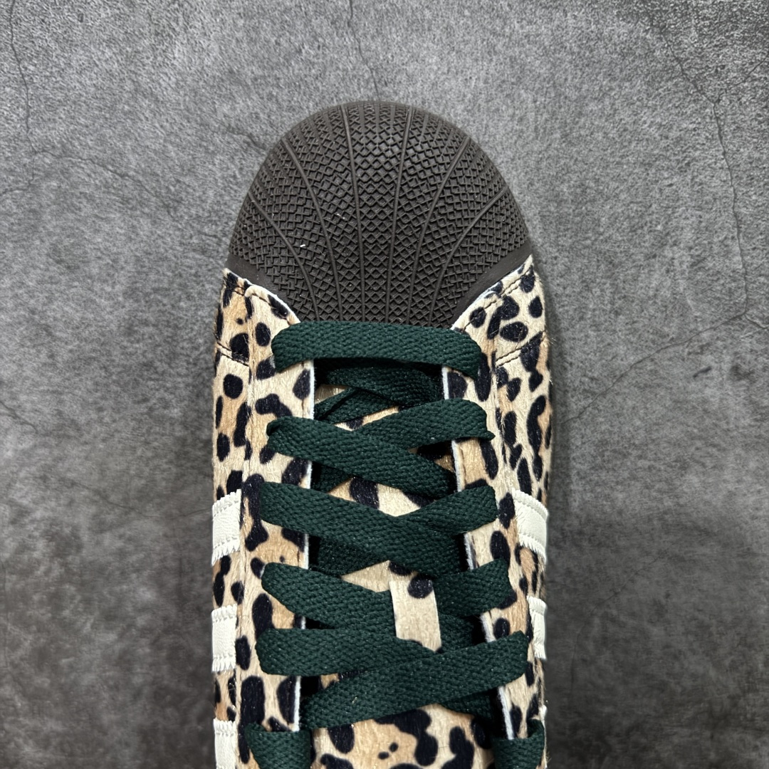 图片[5]-【GX版本】平台订单 adidas originals SUPERSTAR 棕白 货号：KI4203 尺码：35 36 36.5 37.5 38 38.5 39 40 40.5 41 42 42.5 43 44 44.5 45-选品中心