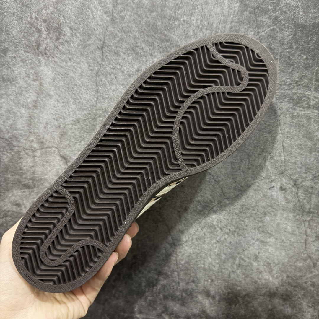 图片[9]-【GX版本】平台订单 adidas originals SUPERSTAR 棕白 货号：KI4203 尺码：35 36 36.5 37.5 38 38.5 39 40 40.5 41 42 42.5 43 44 44.5 45-选品中心