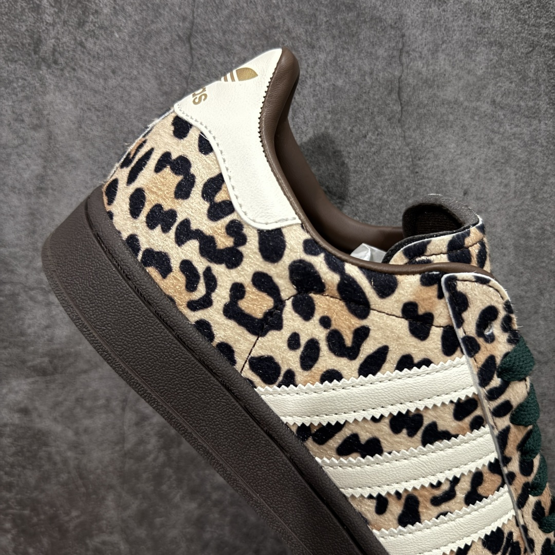 图片[7]-【GX版本】平台订单 adidas originals SUPERSTAR 棕白 货号：KI4203 尺码：35 36 36.5 37.5 38 38.5 39 40 40.5 41 42 42.5 43 44 44.5 45-选品中心