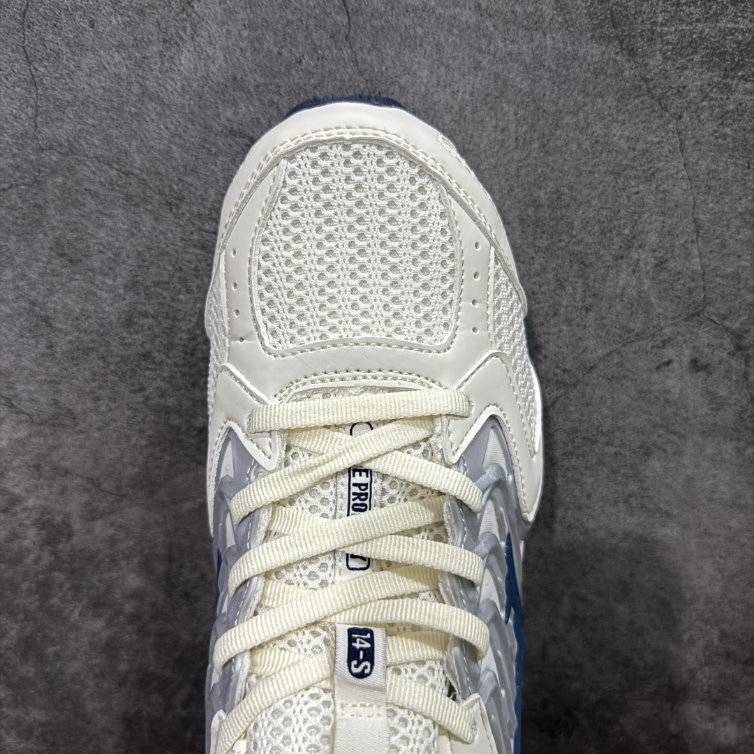 图片[5]-【纯原版】Mizuno 美津侬 WAVE PROPHECY 14S 复古时尚休闲舒适运动跑步鞋 美津浓WAVE机械缓震 可以说是机械缓震跑鞋科技的翘楚有着非凡的适应性，有着充分而持久的缓震能力和轻量化设计，是一双可以陪伴我们日常训练甚至是半马比赛的跑鞋，无论是“跑步初哥”还是“精英老鸟”，只要不是比较夸张的大体重人群，都可以穿着WAVE RIDER 来跑步。如果你不知道跑步穿什么鞋，不知道给别人推荐什么鞋，那么选“美津浓 ” 尺码：36-45-选品中心