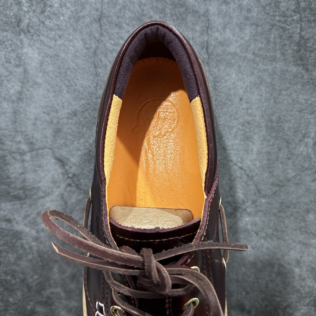 图片[8]-【莞产版本】Timberland添柏岚 Stone Street 舒适百搭 休闲单鞋 穿着舒适 防滑 可户外城市多用途穿着 无惧任何复杂地形 设计感十足 时尚拼色百搭款 采用进口头层牛皮拼接面料 可户外可通勤穿搭 实用而时尚 可与各式休闲造型轻松搭配是醒目的点睛之笔 尺码：35 36 37 38 39 40 41 42-选品中心