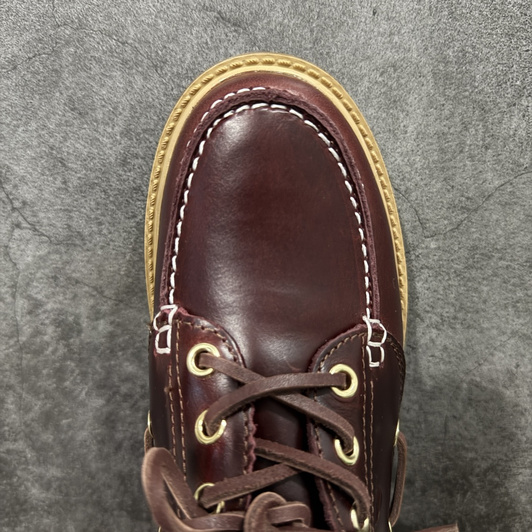 图片[5]-【莞产版本】Timberland添柏岚 Stone Street 舒适百搭 休闲单鞋 穿着舒适 防滑 可户外城市多用途穿着 无惧任何复杂地形 设计感十足 时尚拼色百搭款 采用进口头层牛皮拼接面料 可户外可通勤穿搭 实用而时尚 可与各式休闲造型轻松搭配是醒目的点睛之笔 尺码：35 36 37 38 39 40 41 42-选品中心