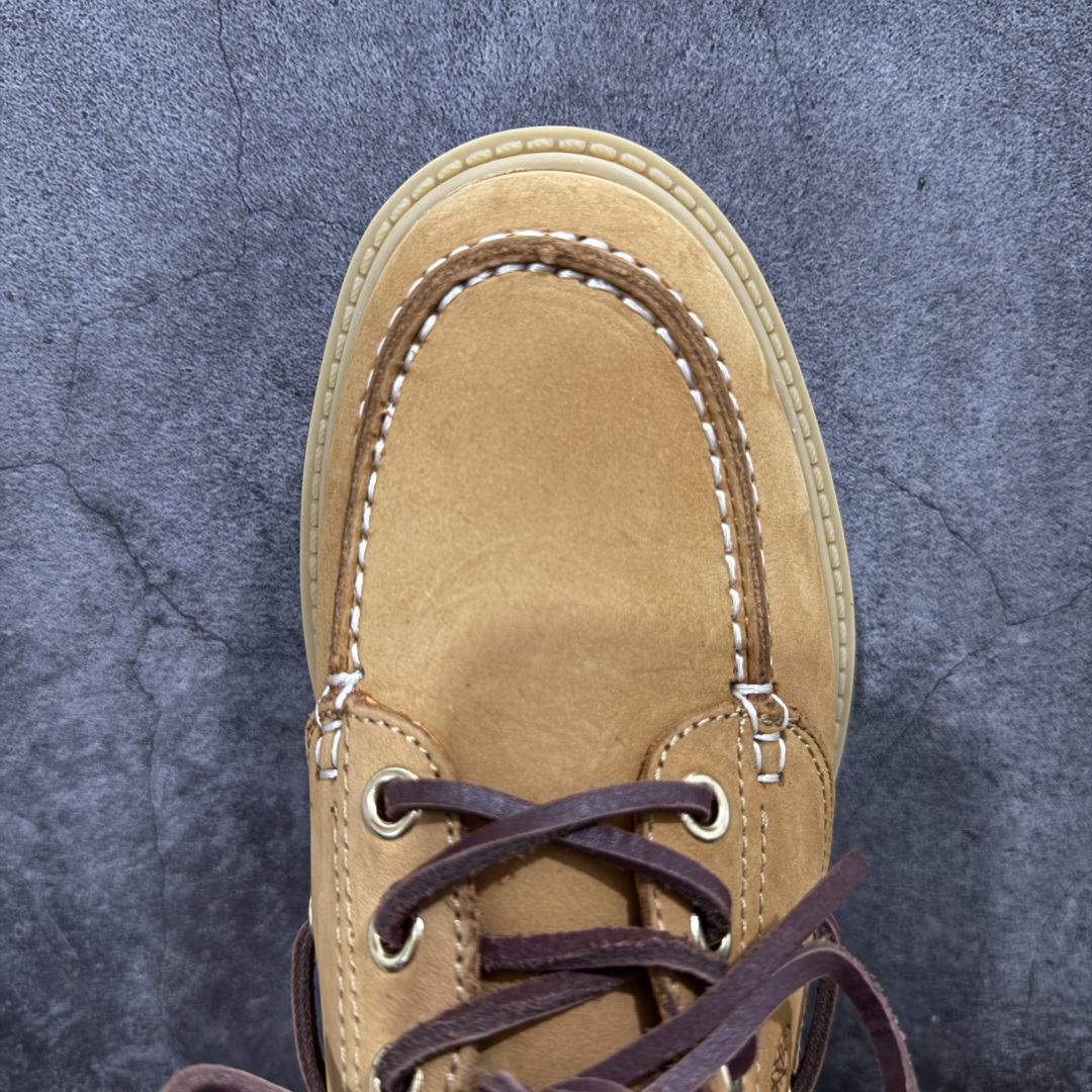 图片[5]-【莞产版本】Timberland添柏岚 Stone Street 舒适百搭 休闲单鞋 穿着舒适 防滑 可户外城市多用途穿着 无惧任何复杂地形 设计感十足 时尚拼色百搭款 采用进口头层牛皮拼接面料 可户外可通勤穿搭 实用而时尚 可与各式休闲造型轻松搭配是醒目的点睛之笔 尺码：35 36 37 38 39 40 41 42-选品中心