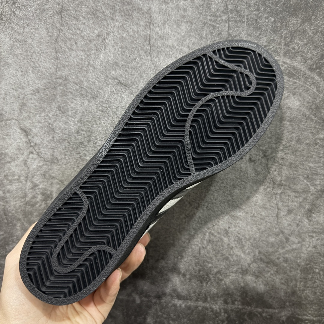 图片[9]-【公司级】Adidas Originals Superstar贝壳头系列 阿迪达斯 低帮经典百搭休闲运动板鞋 炫幻白黑JQ3208 尺码：35.5 36 36.5 37 38 38.5 39 40 40.5 41 42 42.5 43 44 45-选品中心