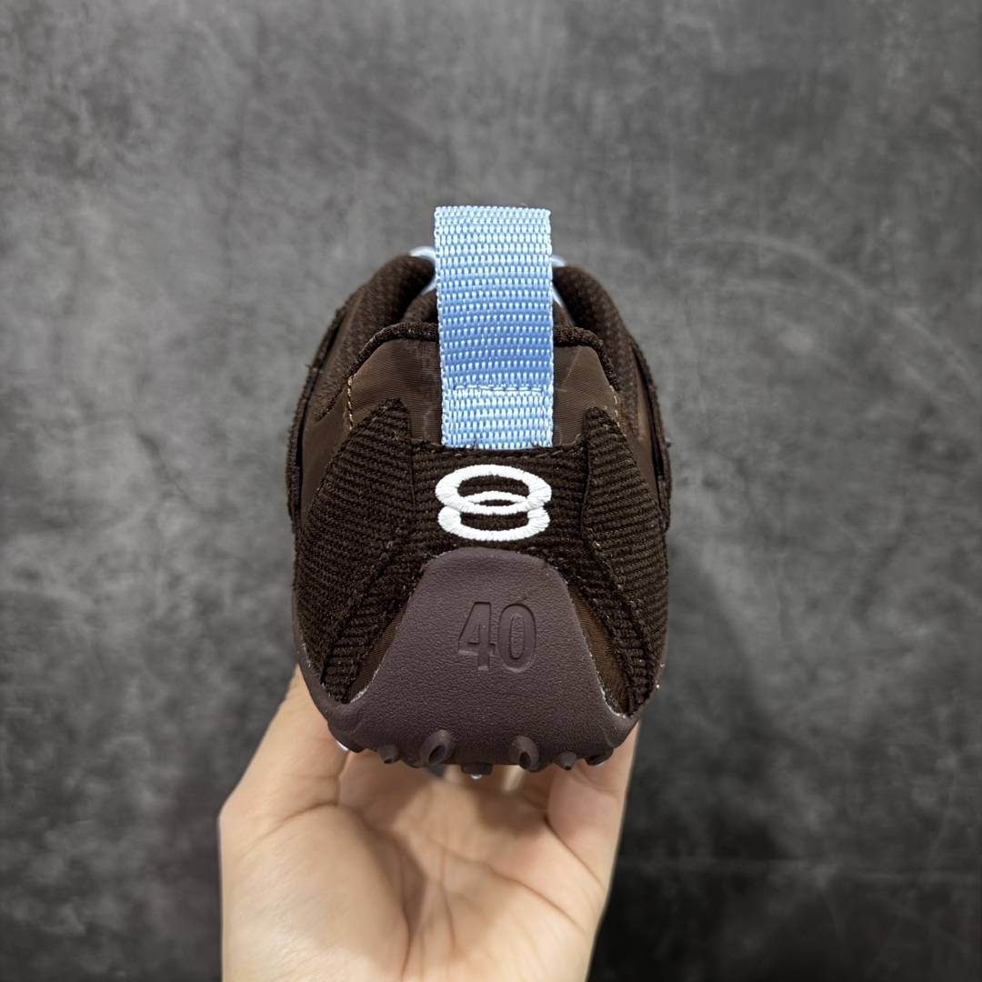 图片[4]-【VG版本】Balenciaga Monday Ultra Sneaker 巴黎世家牛皮革圆头系带低帮生活休闲鞋 尺码：35 36 37 38 39 40 41 42 43 44 45 46-选品中心