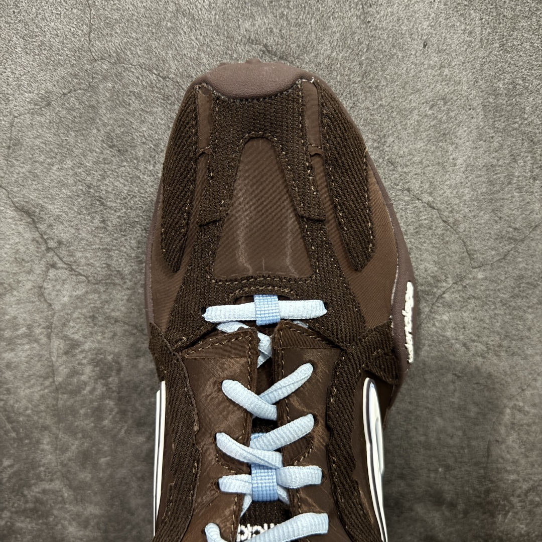 图片[5]-【VG版本】Balenciaga Monday Ultra Sneaker 巴黎世家牛皮革圆头系带低帮生活休闲鞋 尺码：35 36 37 38 39 40 41 42 43 44 45 46-选品中心