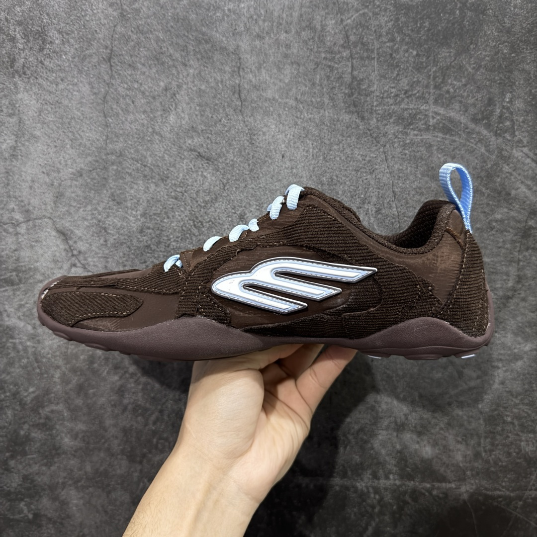 图片[2]-【VG版本】Balenciaga Monday Ultra Sneaker 巴黎世家牛皮革圆头系带低帮生活休闲鞋 尺码：35 36 37 38 39 40 41 42 43 44 45 46-选品中心