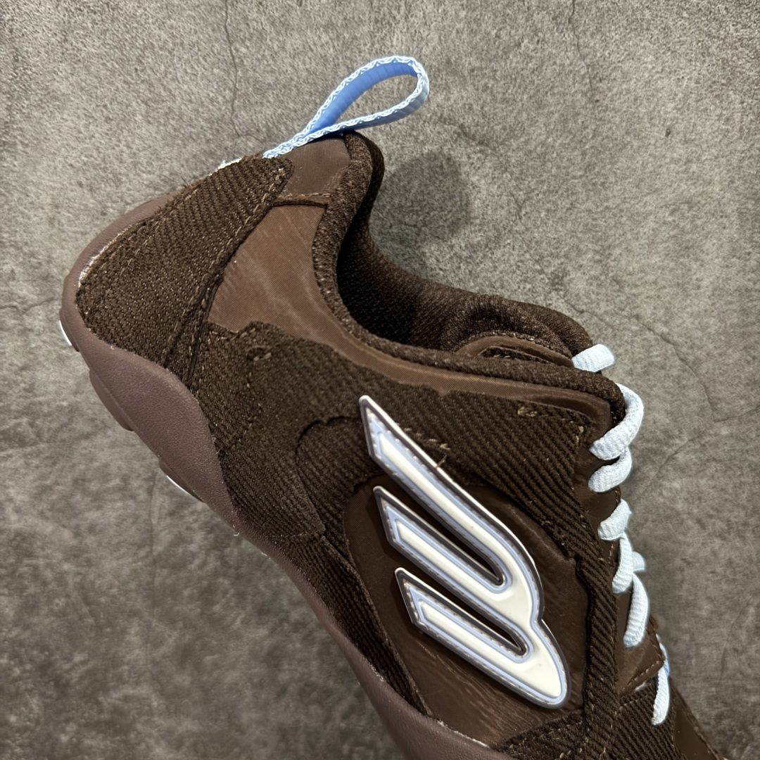 图片[7]-【VG版本】Balenciaga Monday Ultra Sneaker 巴黎世家牛皮革圆头系带低帮生活休闲鞋 尺码：35 36 37 38 39 40 41 42 43 44 45 46-选品中心