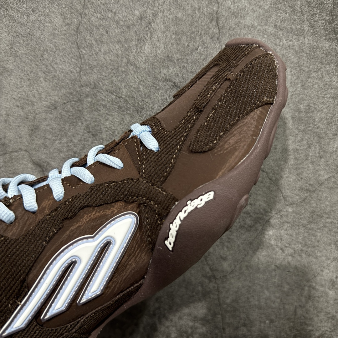 图片[6]-【VG版本】Balenciaga Monday Ultra Sneaker 巴黎世家牛皮革圆头系带低帮生活休闲鞋 尺码：35 36 37 38 39 40 41 42 43 44 45 46-选品中心