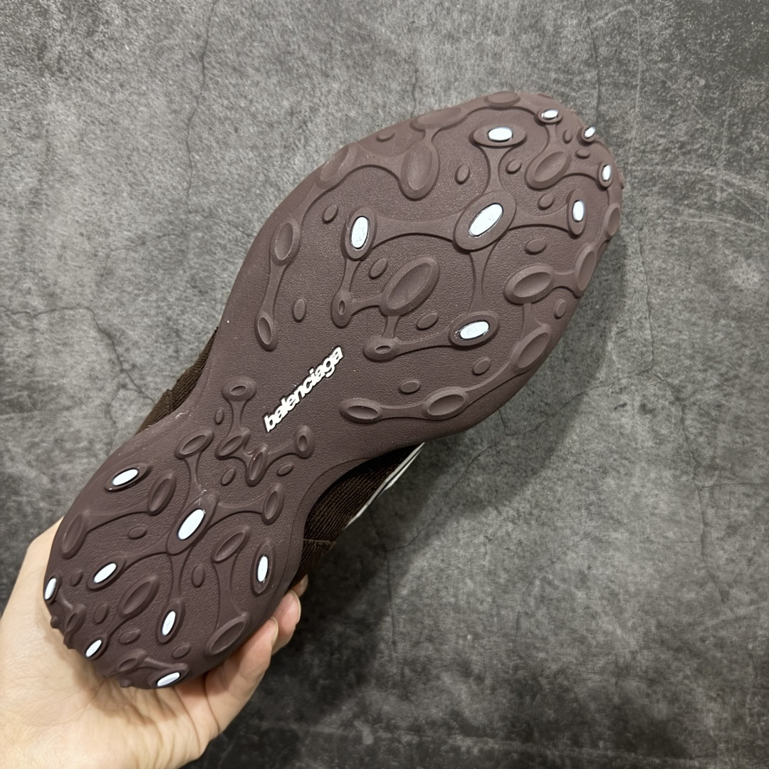 图片[9]-【VG版本】Balenciaga Monday Ultra Sneaker 巴黎世家牛皮革圆头系带低帮生活休闲鞋 尺码：35 36 37 38 39 40 41 42 43 44 45 46-选品中心