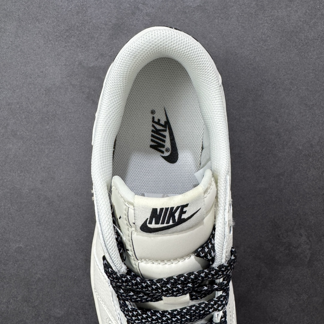 图片[7]-【定制版】Jordan 1 Low 倒勾低帮休闲版本 原厂全头层皮 大厂纯原品质出货 纯正版型 定制鞋盒 皮料切割干净无任何毛边 细节完美 超高清洁度 货号：HH7518-091 尺码：36 36.5 37.5 38 38.5 39 40 40.5 41 42 42.5 43 44 44.5 45-选品中心