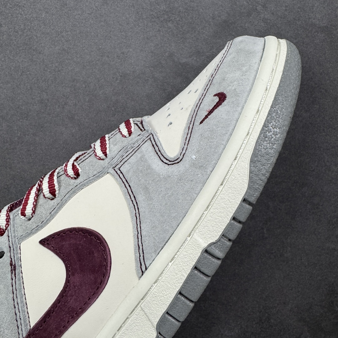 图片[5]-【定制版】Nike SB Dunk Low“情人节限定——天若有情” 高端私人定制 低帮休闲板鞋 定制鞋盒 大厂纯原品质出货 超高清洁度 皮料切割干净无任何毛边 细节完美 货号：SG6688-009 尺码：36 36.5 37.5 38 38.5 39 40 40.5 41 42 42.5 43 44 44.5 45-选品中心