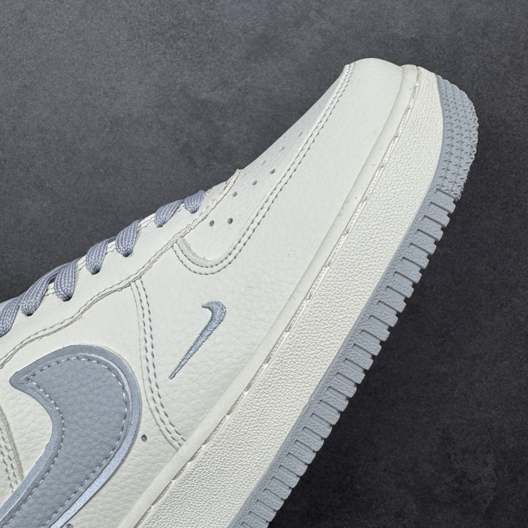 图片[5]-【定制版】Nike Air Force 1\’07 Low 焦糖拿铁 空军一号低帮休闲板鞋  #原楦头原纸板 高端定制鞋盒 原厂鞋底 超高清洁度 细节完美 货号：DD1982-338  尺码：36 36.5 37.5 38 38.5 39 40 40.5 41 42 42.5 43 44 44.5 45-选品中心