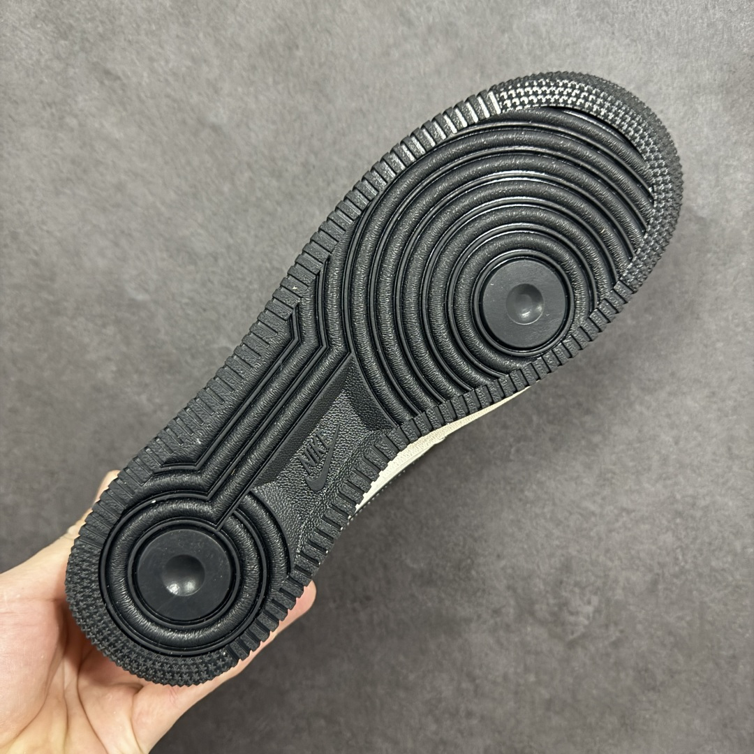 图片[9]-【定制版】Nike Air Force 1\’07 Low LV联名老花色 空军一号低帮休闲板鞋  #原楦头原纸板 高端定制鞋盒 原厂鞋底 超高清洁度 细节完美 货号：LV2288-002  尺码：36 36.5 37.5 38 38.5 39 40 40.5 41 42 42.5 43 44 44.5 45-选品中心