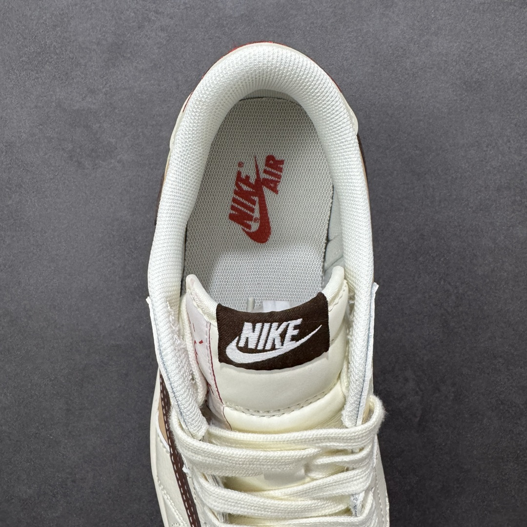 图片[7]-【定制版】Jordan 1 Low 马年限定 倒勾低帮休闲版本 原厂全头层皮 大厂纯原品质出货 纯正版型 定制鞋盒 皮料切割干净无任何毛边 细节完美 超高清洁度 货号：JY6988-146 尺码：36 36.5 37.5 38 38.5 39 40 40.5 41 42 42.5 43 44 44.5 45-选品中心