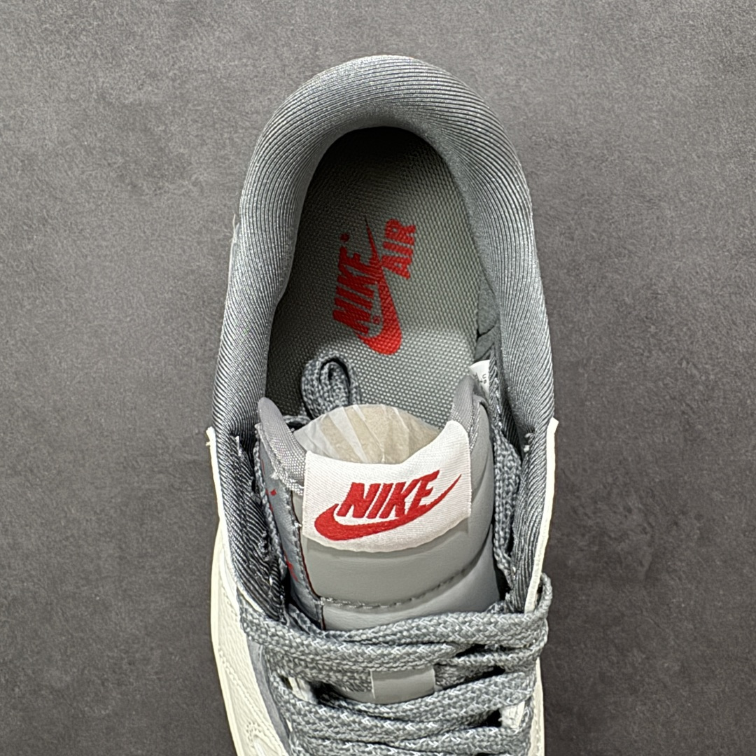 图片[7]-【定制版】Jordan 1 Low 马年限定 倒勾低帮休闲版本 原厂全头层皮 大厂纯原品质出货 纯正版型 定制鞋盒 皮料切割干净无任何毛边 细节完美 超高清洁度 货号：XT6998-116 尺码：36 36.5 37.5 38 38.5 39 40 40.5 41 42 42.5 43 44 44.5 45-选品中心