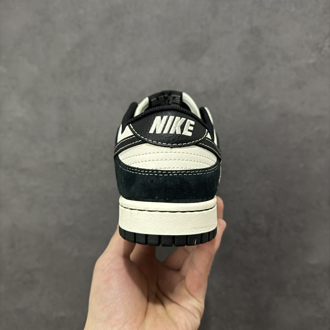 图片[4]-【定制版】Nike Dunk Low Retro LV联名 周年高端定制 低帮休闲板鞋 #定制鞋盒 大厂纯原品质出货 超高清洁度 皮料切割干净无任何毛边 细节完美 货号：YX5066-392 尺码：36 36.5 37.5 38 38.5 39 40 40.5 41 42 42.5 43 44 44.5 45-选品中心