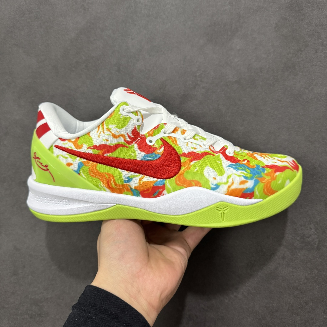 【定制版】Nike Zoom Kobe VI 马年限定 CNY新年款 耐克 科比6代系列 低帮复刻实战运动低帮文化篮球鞋 纯原版本 鞋头和鞋舌采用透气运动网布制成 采用更为挺拔的鞋口设计 为脚踝带来更佳的包裹与支撑感 侧面独特波纹纹理细节 打破了单调 赋予鞋子灵动与活力的视觉体验 货号：HF2793-007 尺码：38-46带半码-选品中心