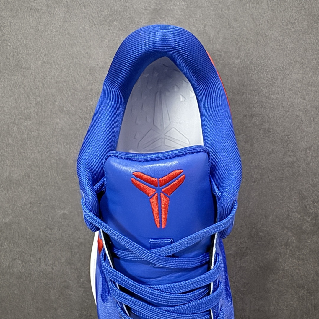 图片[7]-【定制版】Nike Zoom Kobe VI 马年限定 CNY新年款 耐克 科比6代系列 低帮复刻实战运动低帮文化篮球鞋 纯原版本 鞋头和鞋舌采用透气运动网布制成 采用更为挺拔的鞋口设计 为脚踝带来更佳的包裹与支撑感 侧面独特波纹纹理细节 打破了单调 赋予鞋子灵动与活力的视觉体验 货号：HF2793-008 尺码：38-46带半码-选品中心