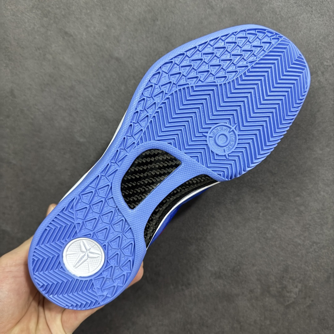 图片[9]-【定制版】Nike Zoom Kobe VI 马年限定 CNY新年款 耐克 科比6代系列 低帮复刻实战运动低帮文化篮球鞋 纯原版本 鞋头和鞋舌采用透气运动网布制成 采用更为挺拔的鞋口设计 为脚踝带来更佳的包裹与支撑感 侧面独特波纹纹理细节 打破了单调 赋予鞋子灵动与活力的视觉体验 货号：HF2793-008 尺码：38-46带半码-选品中心