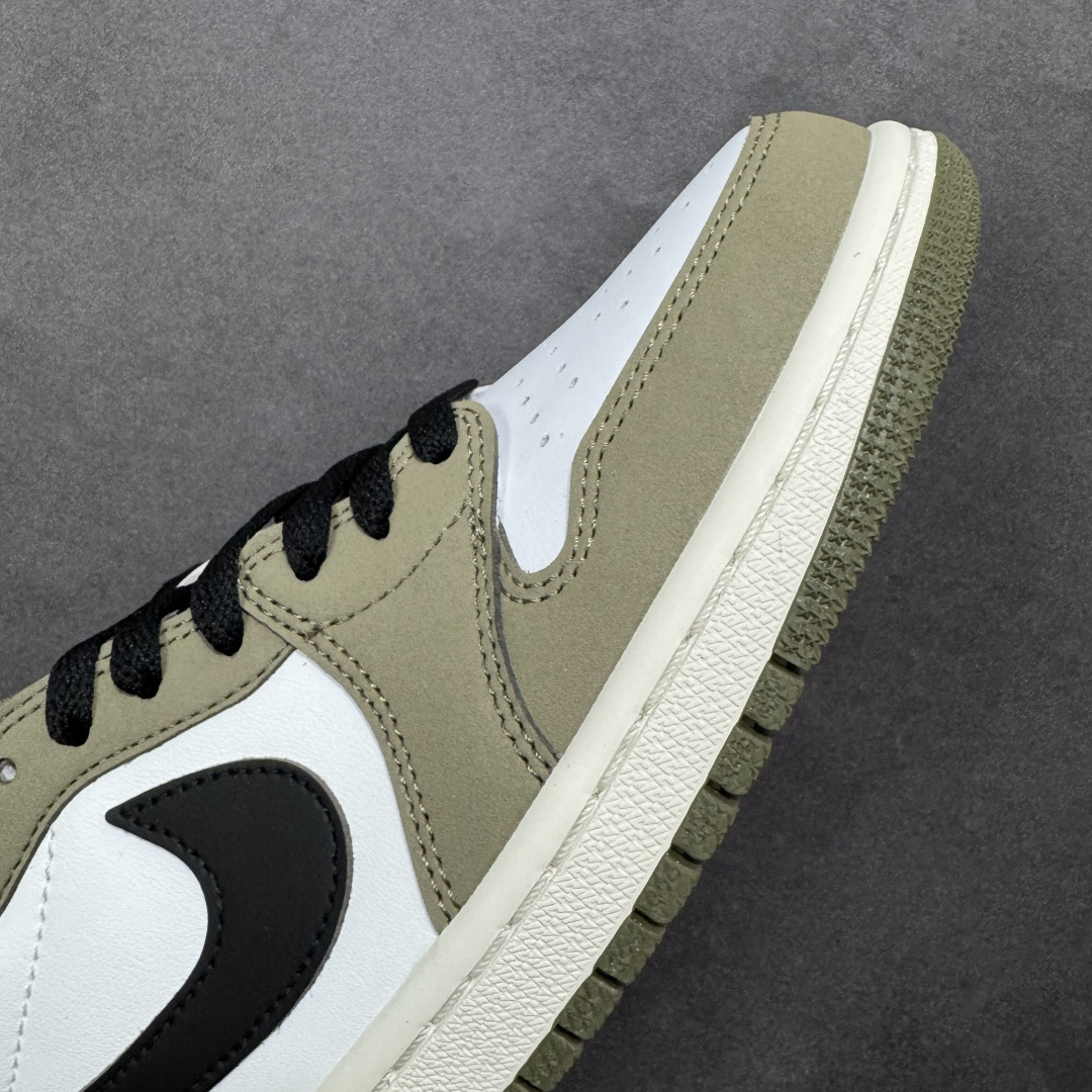 图片[5]-【H11版本】耐克Nike Air Jordan 1 AJ1经典复古经典低帮百搭文化篮球鞋 HQ6998-200 公司级真标半码制#原档案原数据开发版型#采用荔枝纹头层皮革鞋面材质#原厂立体填充鞋舌海绵#中底注胶孔及缜密中底拉帮工艺#原数据开发模具大底 尺码：35.5 36 36.5 37.5 38 38.5 39 40 40.5 41 42 42.5 43 44 44.5 45 46 47.5 编码：H1C240250-选品中心