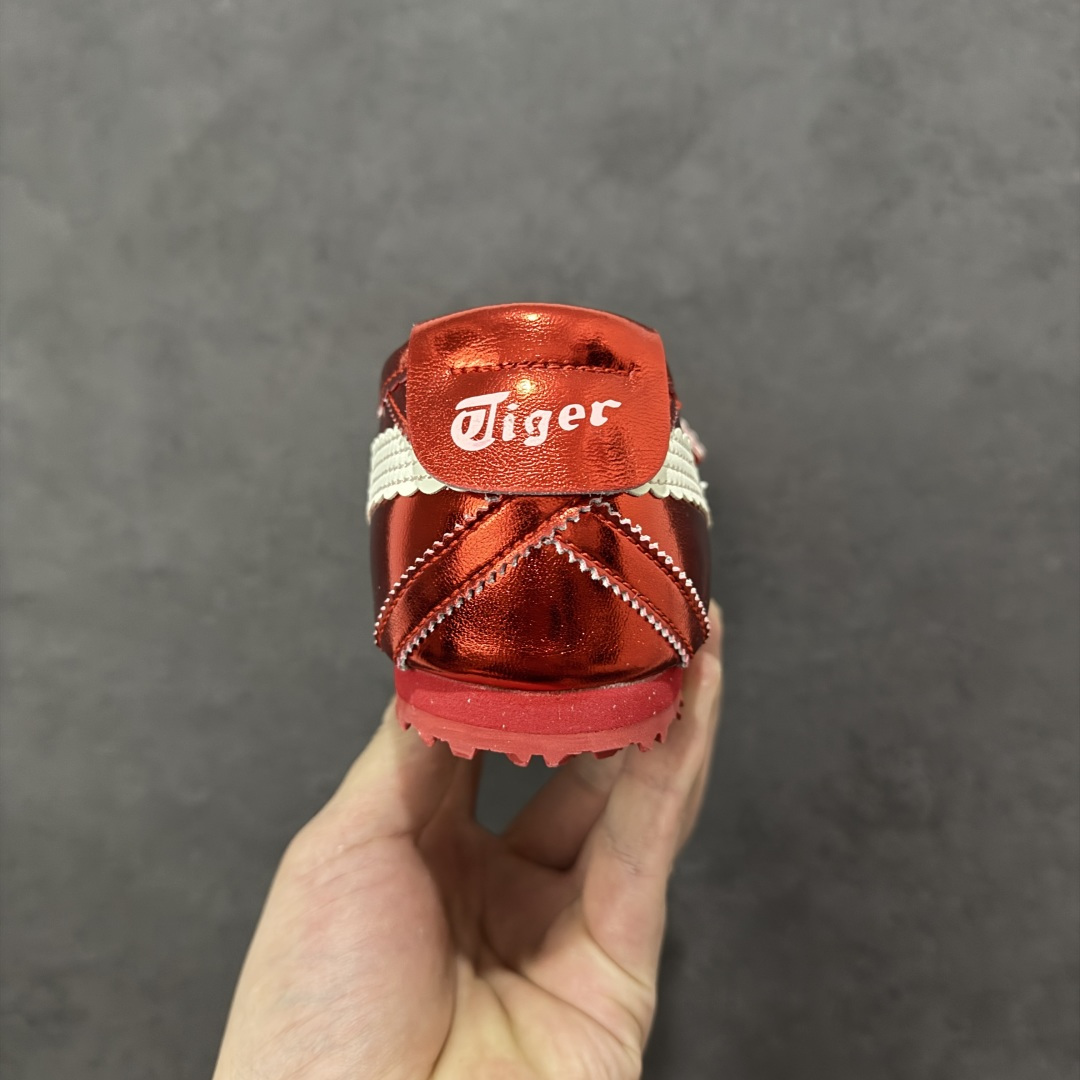 图片[4]-【公司级】Onitsuka Tiger鬼塚虎 MEXICO 66 TGRS 舒适 平跟 玛丽珍鞋 女款 红色 货号：1182A708-700 尺码：36 37 37.5 38 39 39.5 40-选品中心