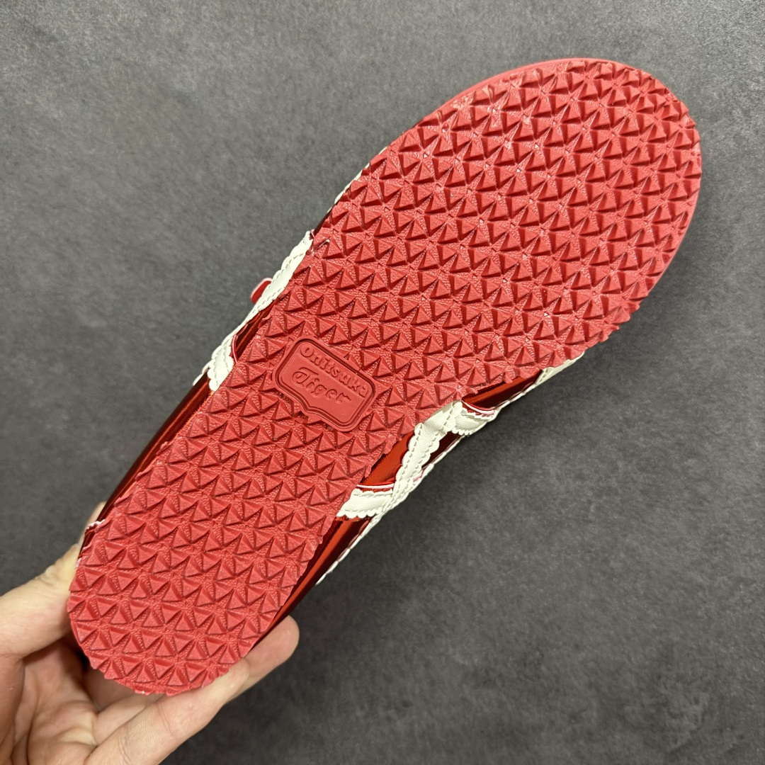 图片[9]-【公司级】Onitsuka Tiger鬼塚虎 MEXICO 66 TGRS 舒适 平跟 玛丽珍鞋 女款 红色 货号：1182A708-700 尺码：36 37 37.5 38 39 39.5 40-选品中心