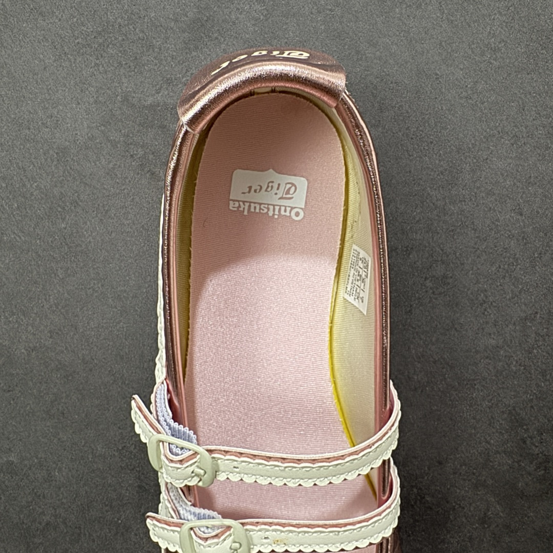 图片[7]-【公司级】Onitsuka Tiger鬼塚虎 MEXICO 66 TGRS 舒适 平跟 玛丽珍鞋 女款 红色 货号：1182A708-701 尺码：36 37 37.5 38 39 39.5 40-选品中心