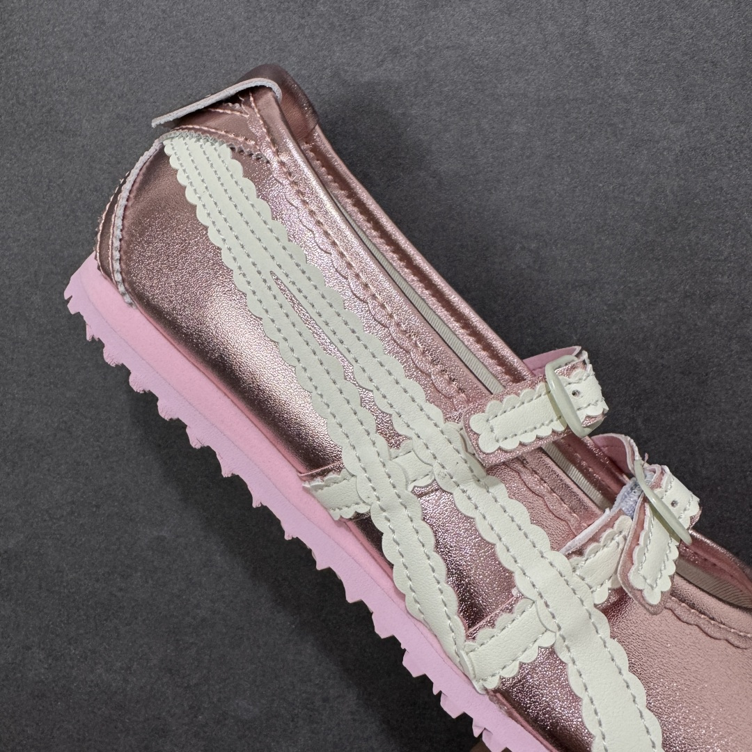 图片[6]-【公司级】Onitsuka Tiger鬼塚虎 MEXICO 66 TGRS 舒适 平跟 玛丽珍鞋 女款 红色 货号：1182A708-701 尺码：36 37 37.5 38 39 39.5 40-选品中心