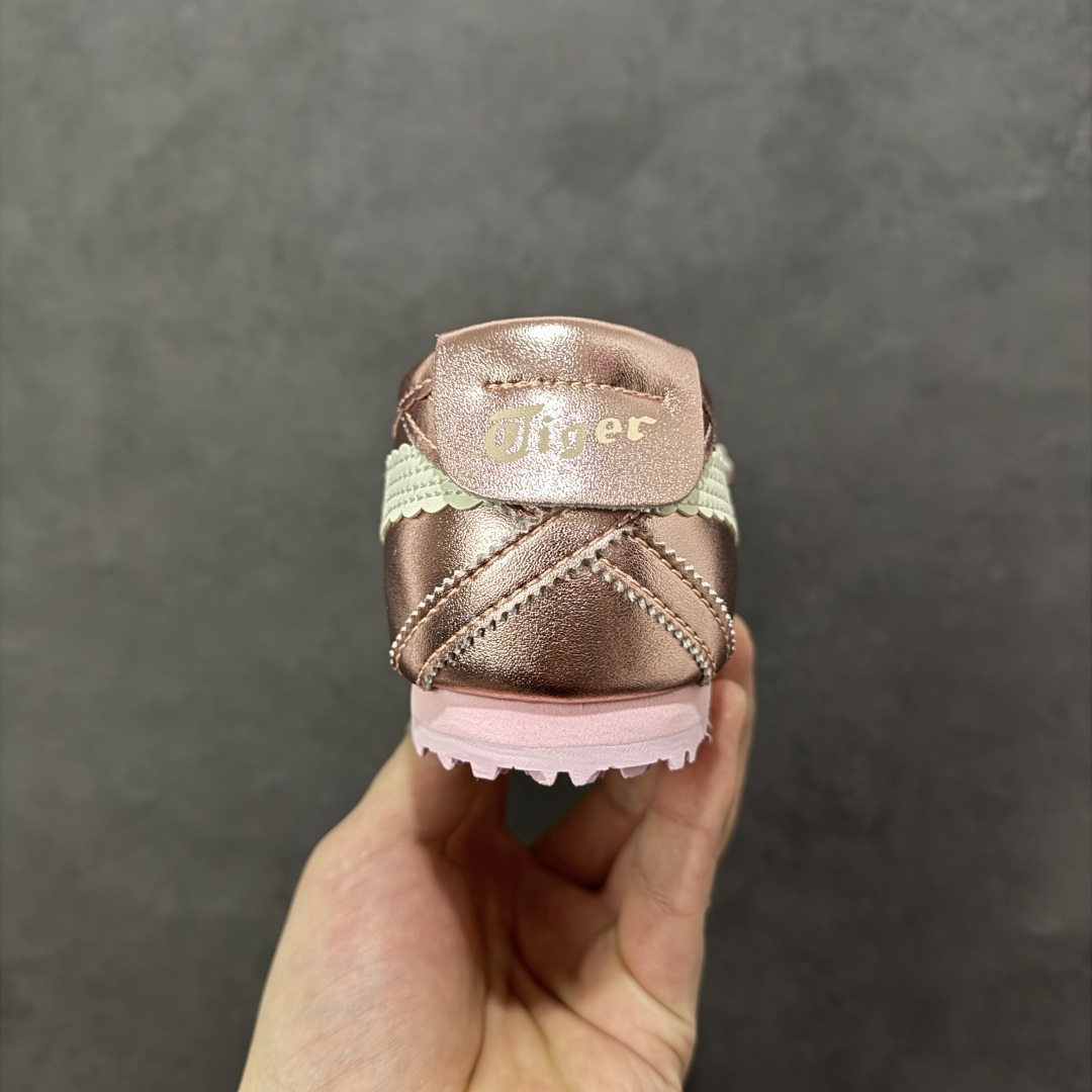 图片[4]-【公司级】Onitsuka Tiger鬼塚虎 MEXICO 66 TGRS 舒适 平跟 玛丽珍鞋 女款 红色 货号：1182A708-701 尺码：36 37 37.5 38 39 39.5 40-选品中心