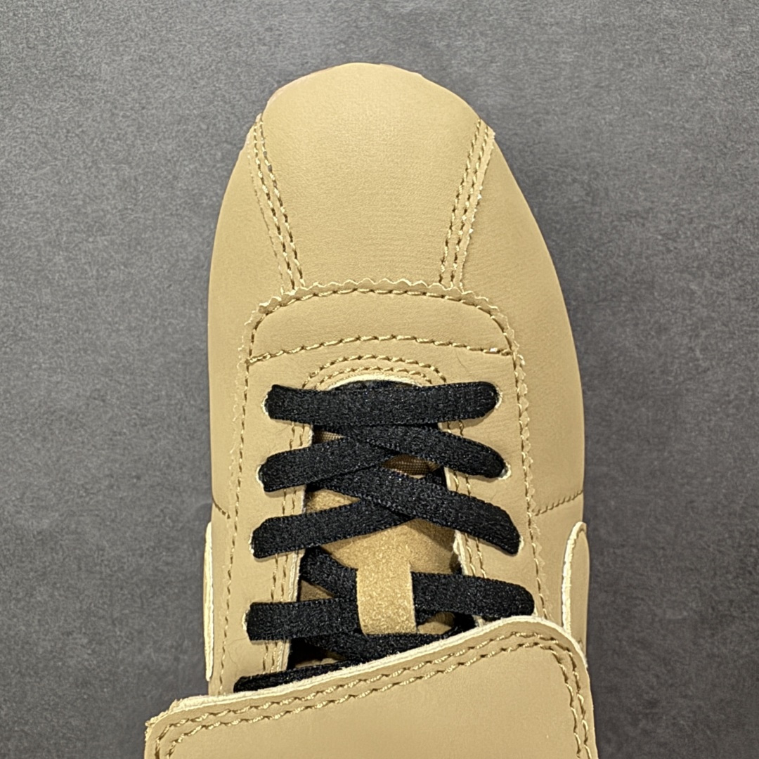 图片[8]-【公司级】Nike Classic Cortez Nylon Pren 阿甘复古初代皮革慢跑鞋 纯粹而执着的精神，使得Cortez种在了一代人的心里，无论是否喜欢它复古的鞋型，一双Nike Classic Cortez总是能让人难以抗拒，将他摆在鞋柜 货号：IM8057-297 尺码：36-45-选品中心