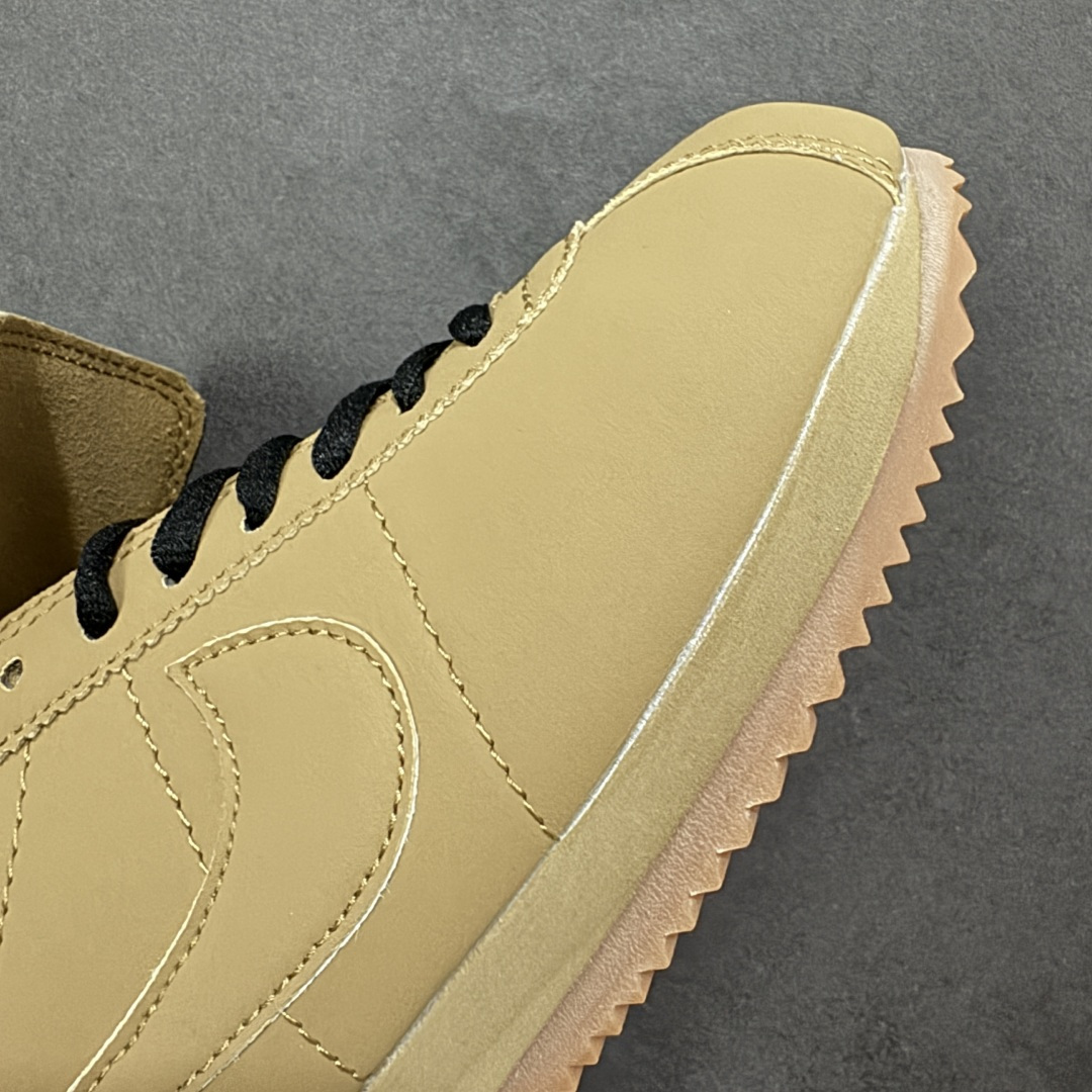 图片[5]-【公司级】Nike Classic Cortez Nylon Pren 阿甘复古初代皮革慢跑鞋 纯粹而执着的精神，使得Cortez种在了一代人的心里，无论是否喜欢它复古的鞋型，一双Nike Classic Cortez总是能让人难以抗拒，将他摆在鞋柜 货号：IM8057-297 尺码：36-45-选品中心