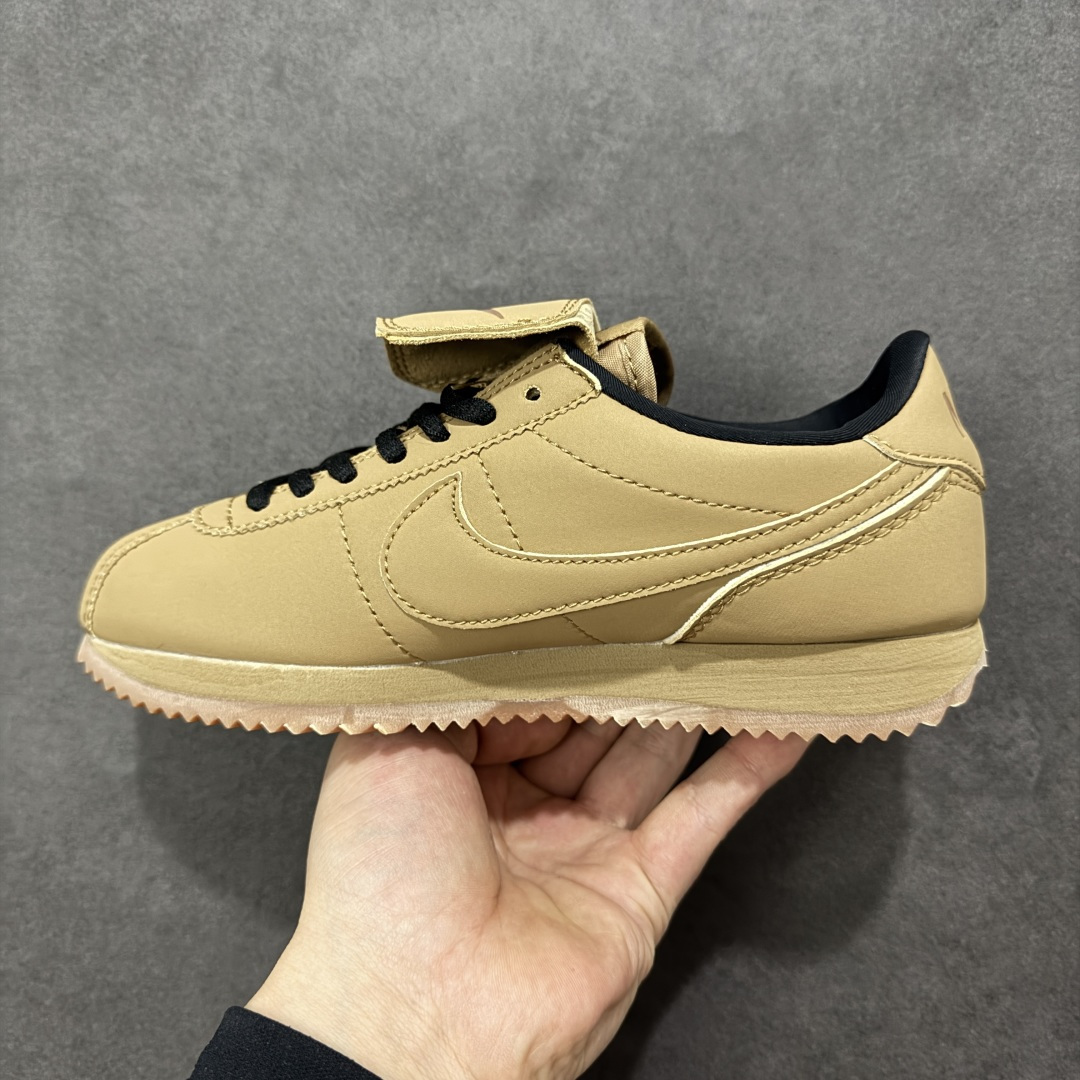 图片[2]-【公司级】Nike Classic Cortez Nylon Pren 阿甘复古初代皮革慢跑鞋 纯粹而执着的精神，使得Cortez种在了一代人的心里，无论是否喜欢它复古的鞋型，一双Nike Classic Cortez总是能让人难以抗拒，将他摆在鞋柜 货号：IM8057-297 尺码：36-45-选品中心