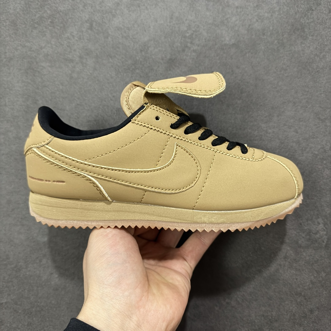 【公司级】Nike Classic Cortez Nylon Pren 阿甘复古初代皮革慢跑鞋 纯粹而执着的精神，使得Cortez种在了一代人的心里，无论是否喜欢它复古的鞋型，一双Nike Classic Cortez总是能让人难以抗拒，将他摆在鞋柜 货号：IM8057-297 尺码：36-45-选品中心