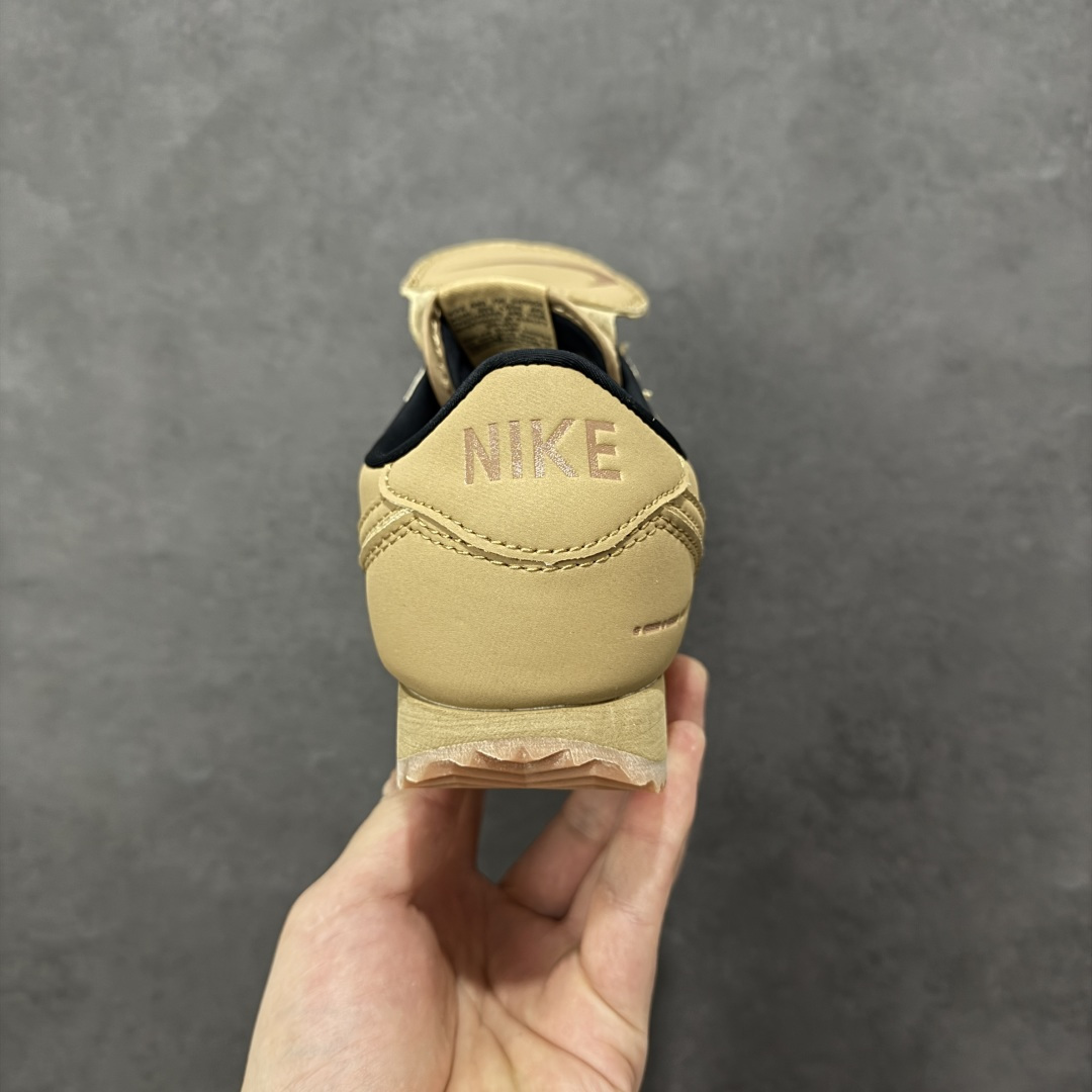 图片[4]-【公司级】Nike Classic Cortez Nylon Pren 阿甘复古初代皮革慢跑鞋 纯粹而执着的精神，使得Cortez种在了一代人的心里，无论是否喜欢它复古的鞋型，一双Nike Classic Cortez总是能让人难以抗拒，将他摆在鞋柜 货号：IM8057-297 尺码：36-45-选品中心