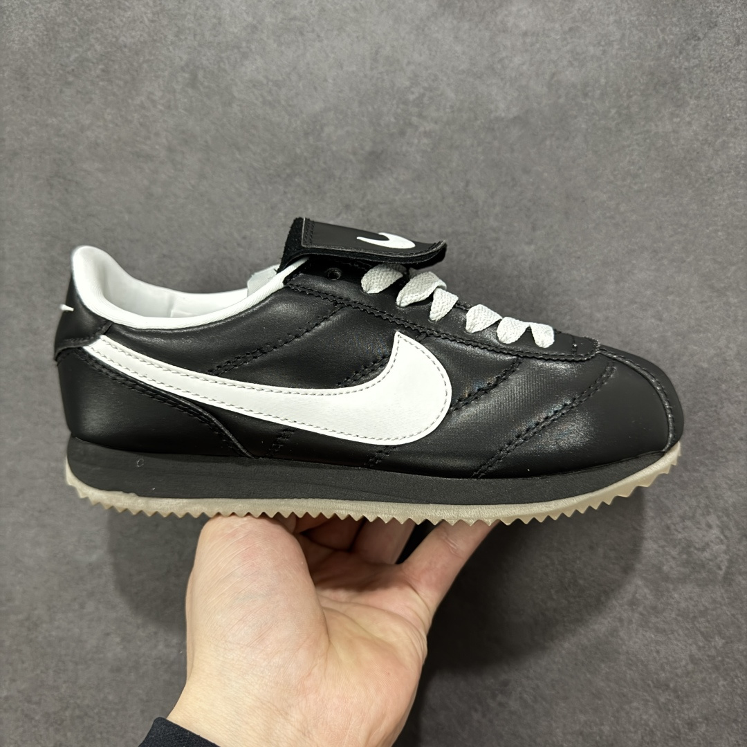 【公司级】Nike Classic Cortez Nylon Pren 阿甘复古初代皮革慢跑鞋 纯粹而执着的精神，使得Cortez种在了一代人的心里，无论是否喜欢它复古的鞋型，一双Nike Classic Cortez总是能让人难以抗拒，将他摆在鞋柜 货号：IM4843-010 尺码：36-45-选品中心