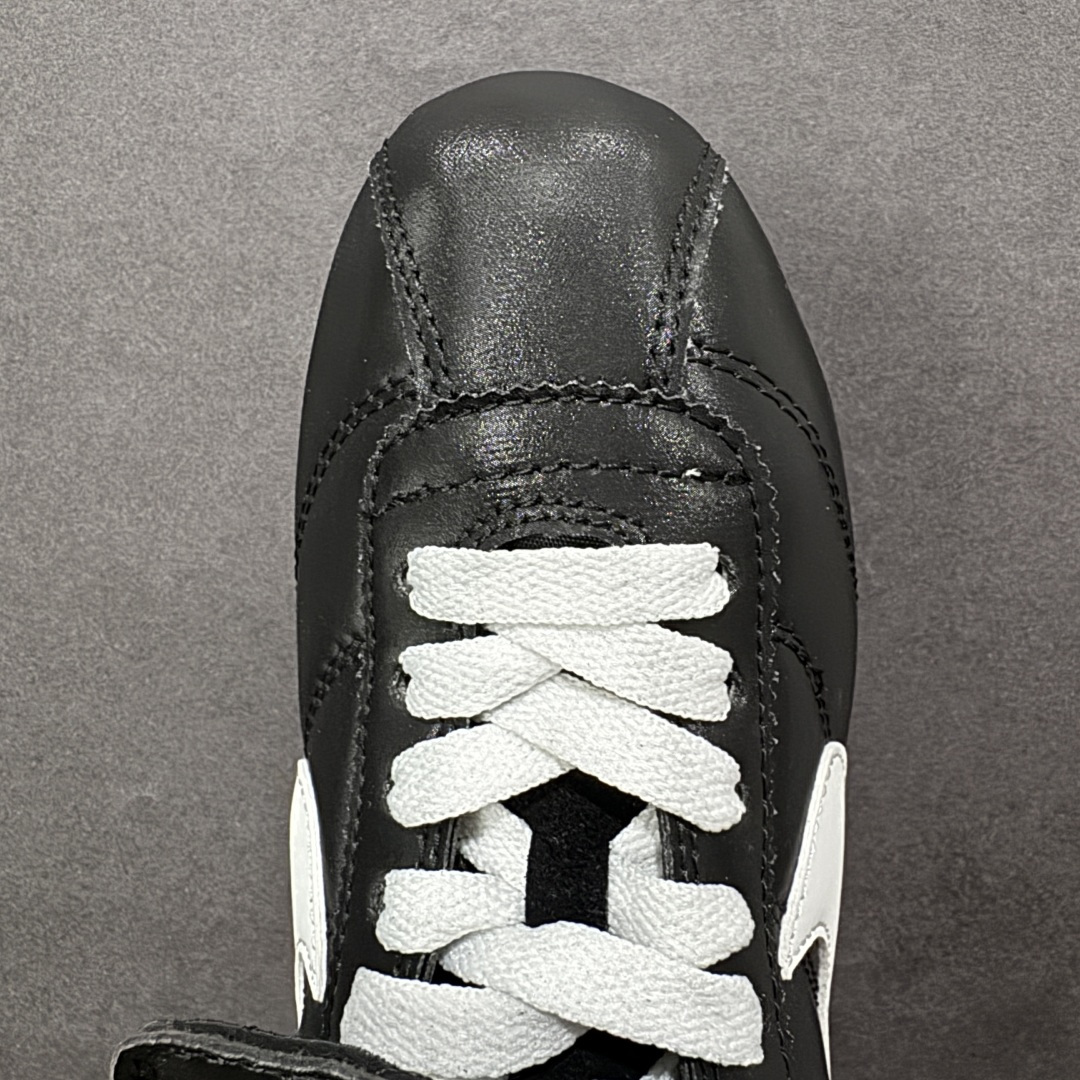 图片[8]-【公司级】Nike Classic Cortez Nylon Pren 阿甘复古初代皮革慢跑鞋 纯粹而执着的精神，使得Cortez种在了一代人的心里，无论是否喜欢它复古的鞋型，一双Nike Classic Cortez总是能让人难以抗拒，将他摆在鞋柜 货号：IM4843-010 尺码：36-45-选品中心