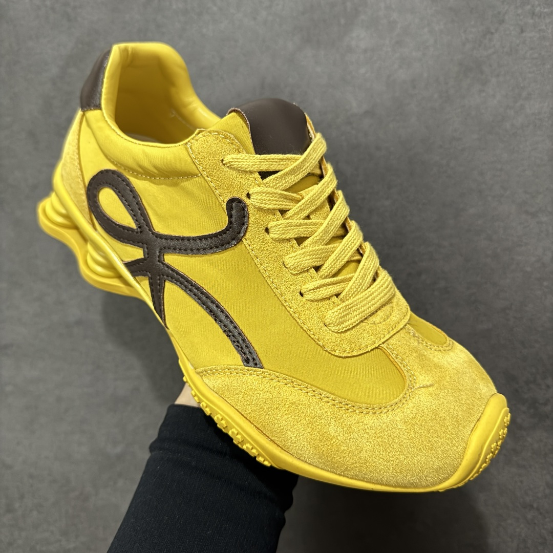 图片[3]-【公司级】GGCC 弹簧厚底气垫缓震休闲老爹鞋 绑带 织物材质 小红书爆款休闲鞋 货号：G26U9211H 尺码：35-40-选品中心