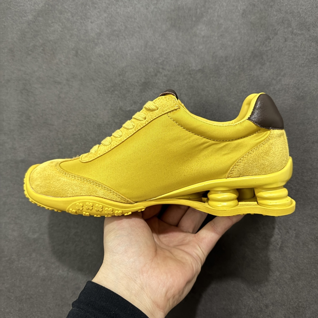 图片[2]-【公司级】GGCC 弹簧厚底气垫缓震休闲老爹鞋 绑带 织物材质 小红书爆款休闲鞋 货号：G26U9211H 尺码：35-40-选品中心