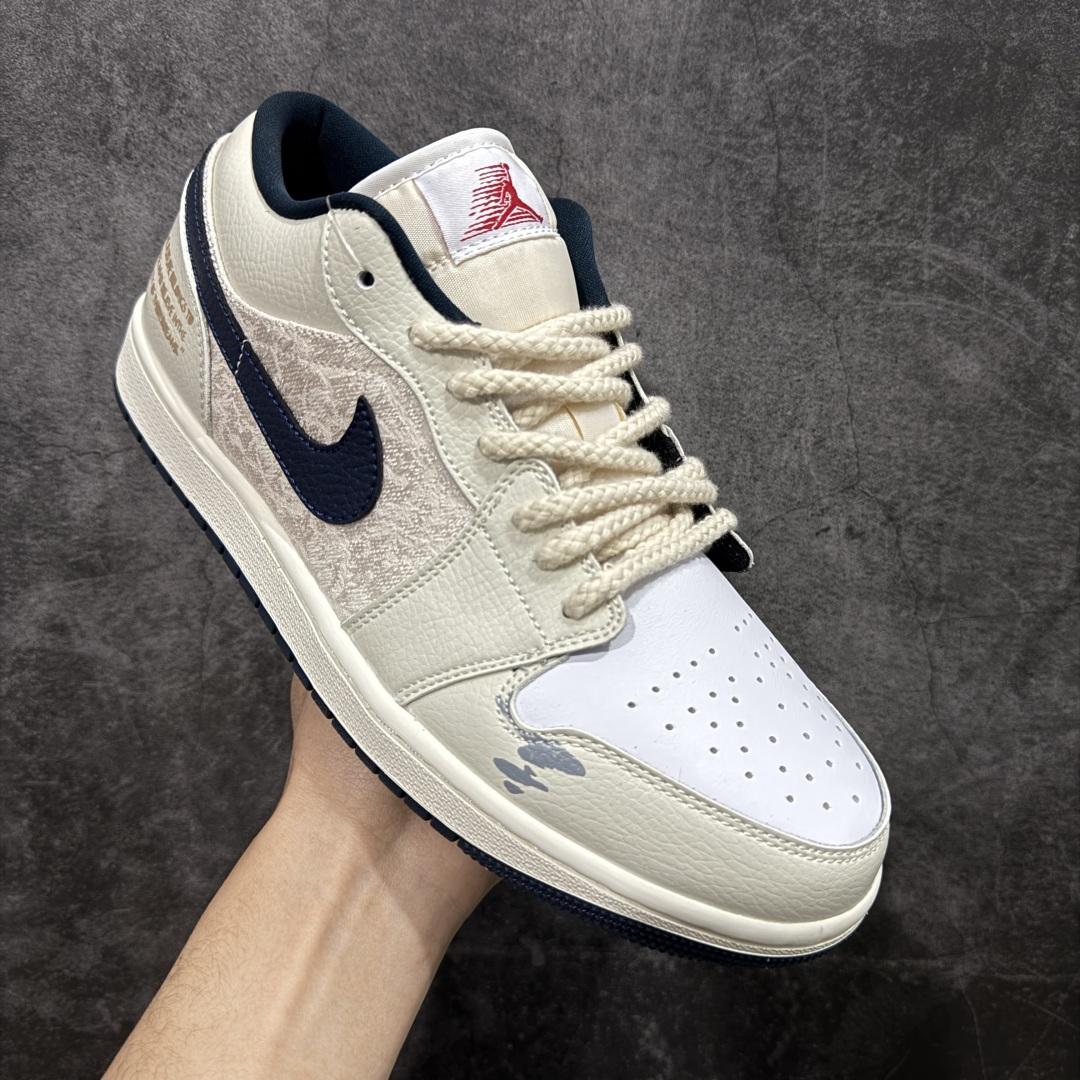 图片[3]-【K版纯原】Air Jordan AJ1 Low 低帮 HM3711-144 全新流水线出品 市场第二梯队最强版 全部原鞋开发 原楦原纸板开发 全鞋电脑针车 原厂内置全掌气垫 原盒内在原标 唯一Zp原版鞋带绑法 免检产品 全新2022版型 全头层皮料 完美零毛边处理 原厂配置全掌气垫 价格定位良心 新配色陆续出货 尺码： 36-46带半码-选品中心