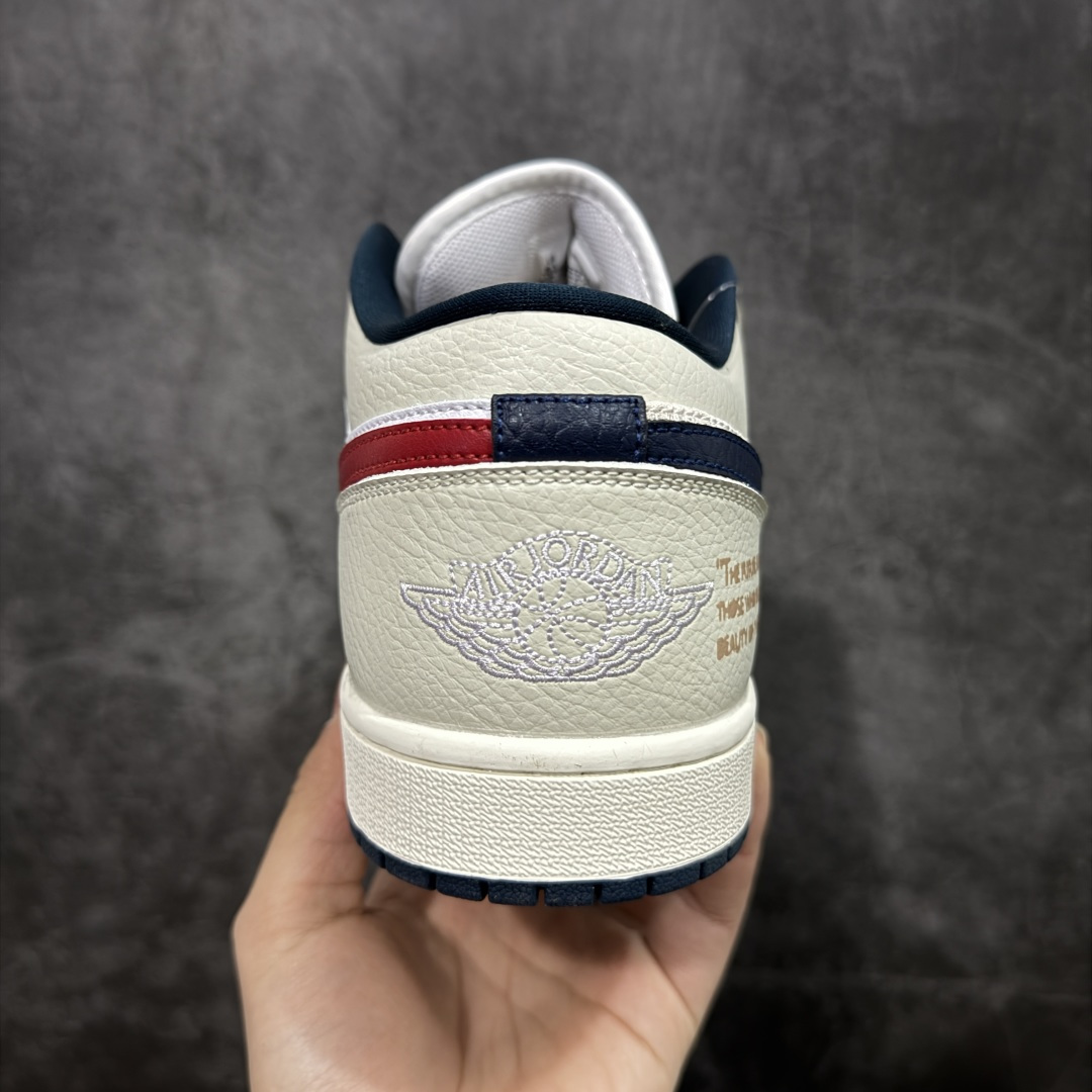 图片[4]-【K版纯原】Air Jordan AJ1 Low 低帮 HM3711-144 全新流水线出品 市场第二梯队最强版 全部原鞋开发 原楦原纸板开发 全鞋电脑针车 原厂内置全掌气垫 原盒内在原标 唯一Zp原版鞋带绑法 免检产品 全新2022版型 全头层皮料 完美零毛边处理 原厂配置全掌气垫 价格定位良心 新配色陆续出货 尺码： 36-46带半码-选品中心