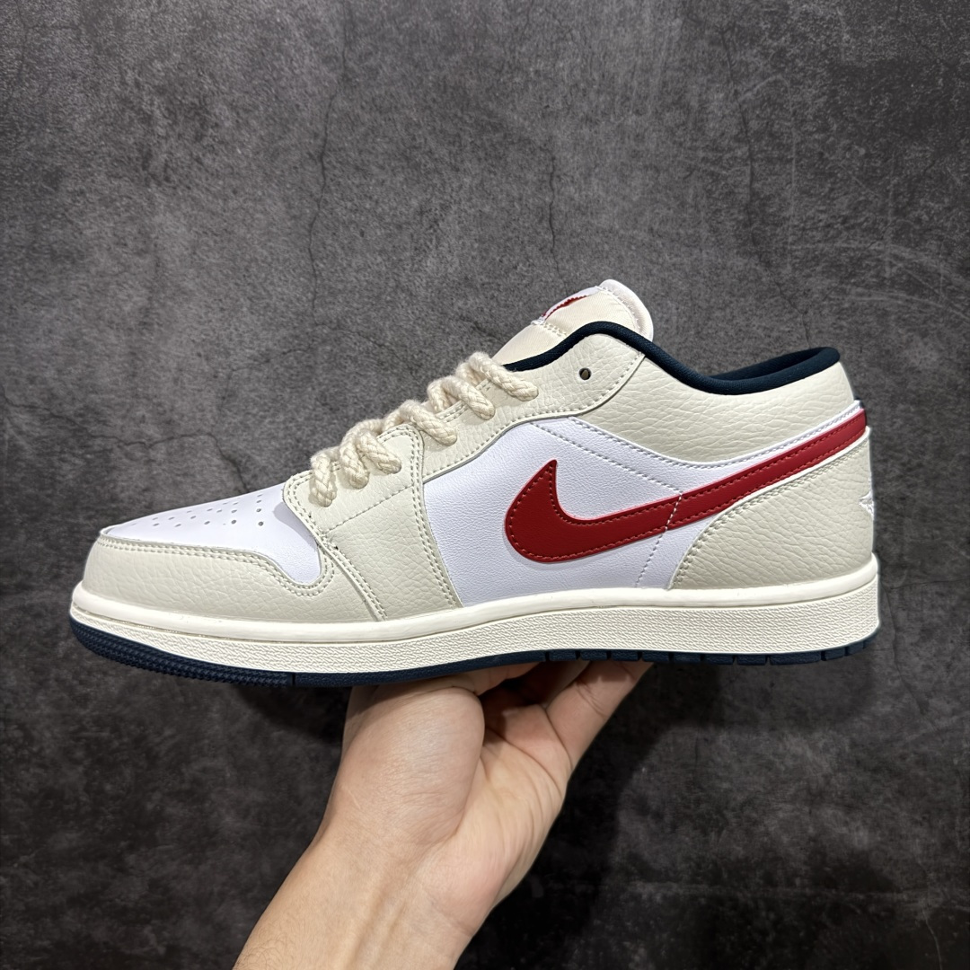 图片[2]-【K版纯原】Air Jordan AJ1 Low 低帮 HM3711-144 全新流水线出品 市场第二梯队最强版 全部原鞋开发 原楦原纸板开发 全鞋电脑针车 原厂内置全掌气垫 原盒内在原标 唯一Zp原版鞋带绑法 免检产品 全新2022版型 全头层皮料 完美零毛边处理 原厂配置全掌气垫 价格定位良心 新配色陆续出货 尺码： 36-46带半码-选品中心