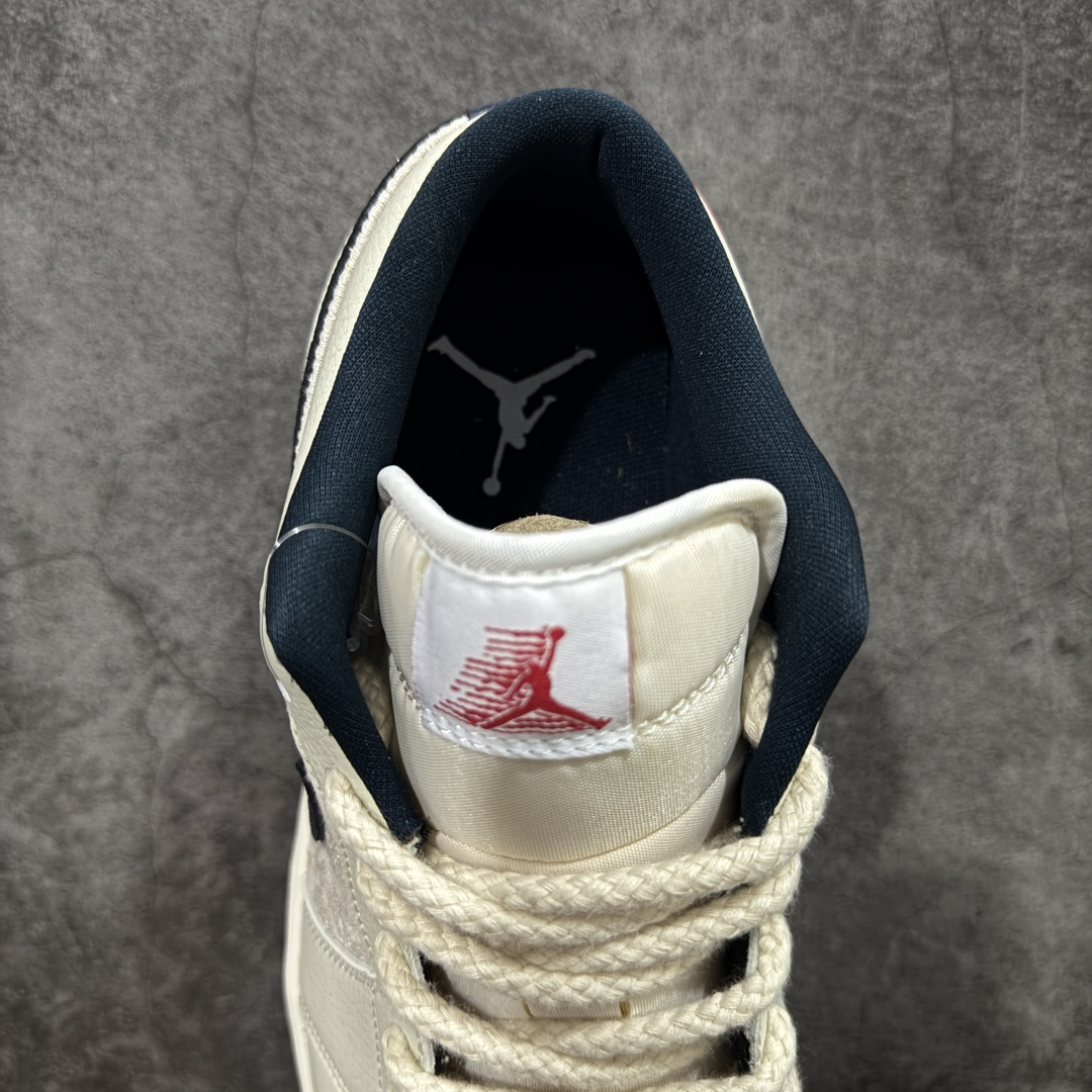 图片[8]-【K版纯原】Air Jordan AJ1 Low 低帮 HM3711-144 全新流水线出品 市场第二梯队最强版 全部原鞋开发 原楦原纸板开发 全鞋电脑针车 原厂内置全掌气垫 原盒内在原标 唯一Zp原版鞋带绑法 免检产品 全新2022版型 全头层皮料 完美零毛边处理 原厂配置全掌气垫 价格定位良心 新配色陆续出货 尺码： 36-46带半码-选品中心