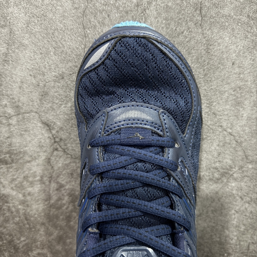 图片[5]-【纯原版】Mizuno 美津侬 WAVE PROPHECY 14S 复古时尚休闲舒适运动跑步鞋 美津浓WAVE机械缓震 可以说是机械缓震跑鞋科技的翘楚有着非凡的适应性，有着充分而持久的缓震能力和轻量化设计，是一双可以陪伴我们日常训练甚至是半马比赛的跑鞋，无论是“跑步初哥”还是“精英老鸟”，只要不是比较夸张的大体重人群，都可以穿着WAVE RIDER 来跑步。如果你不知道跑步穿什么鞋，不知道给别人推荐什么鞋，那么选“美津浓 ” 尺码：36-45-选品中心