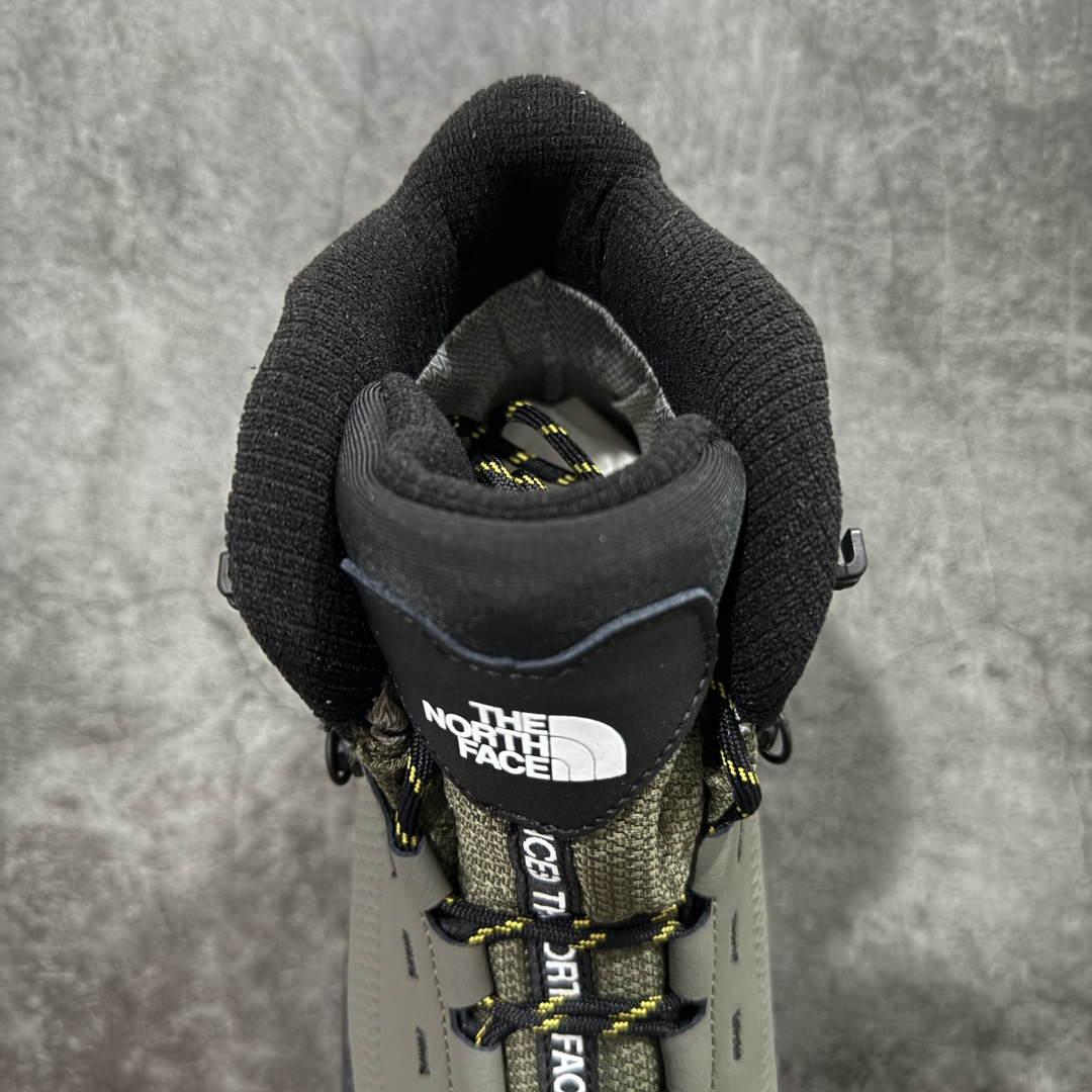 图片[8]-【莞产版本】TNF北面THE NORTH FACE Verto Alpine GORE-TEX® Boots 中帮 舒适 防滑耐磨 低帮 生活休闲鞋 男款 鞋底采用Vibram黄金大底 专门为鞋底设计的橡胶以出色的耐磨性 良好的防滑性或得不少户外运动爱好者的喜欢 专业户外登山品牌（北面）The North Face自1966年创立，由两位热爱登山徒步的年轻登山者于美西旧金山开创，不断透过研发与创新，并且将最先进的技术结合在服装与鞋款设计，生产多种外型帅气且专业能力非常强的户外运动装备而备受欢迎 尺码：40 41 42 43 44 45 46-选品中心