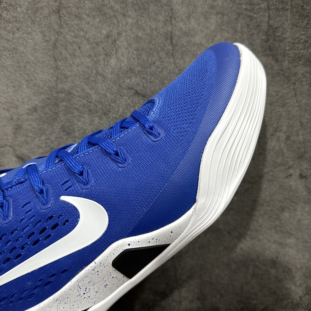 图片[6]-【GX绿x版本】Nike Kobe 9 Elite Low Protro \”University Red\” 耐克 科比9代 低帮 蓝白 IH1401-400 完美复刻公司货 React科技鞋垫加持 实战配置直接拉满 原楦纸板开发 鞋身流线型、后跟塑形 区分土肥圆 原厂针织鞋面一针一线匹配原版 全身鞋材卡料色独家定制 唯一万针立体刺绣SWOOSH 真实底模最大50.5 实战利器 专供海外市场 独立原厂模具 首批不拼图大几率过验 亲测已过 支持各种高强度实战 无需担心 补货周期极长 脚宽建议买大半码 科比系列前掌偏窄 支持七天无理由退换 尺码： 40 40.5 41 42 42.5 43 44 44.5 45 46 47.5 48.5-选品中心