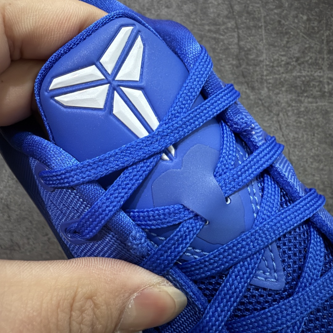 图片[6]-【GX绿x版本】Nike Kobe 9 Elite Low Protro \”University Red\” 耐克 科比9代 低帮 蓝白 IH1401-400 完美复刻公司货 React科技鞋垫加持 实战配置直接拉满 原楦纸板开发 鞋身流线型、后跟塑形 区分土肥圆 原厂针织鞋面一针一线匹配原版 全身鞋材卡料色独家定制 唯一万针立体刺绣SWOOSH 真实底模最大50.5 实战利器 专供海外市场 独立原厂模具 首批不拼图大几率过验 亲测已过 支持各种高强度实战 无需担心 补货周期极长 脚宽建议买大半码 科比系列前掌偏窄 支持七天无理由退换 尺码： 40 40.5 41 42 42.5 43 44 44.5 45 46 47.5 48.5-选品中心